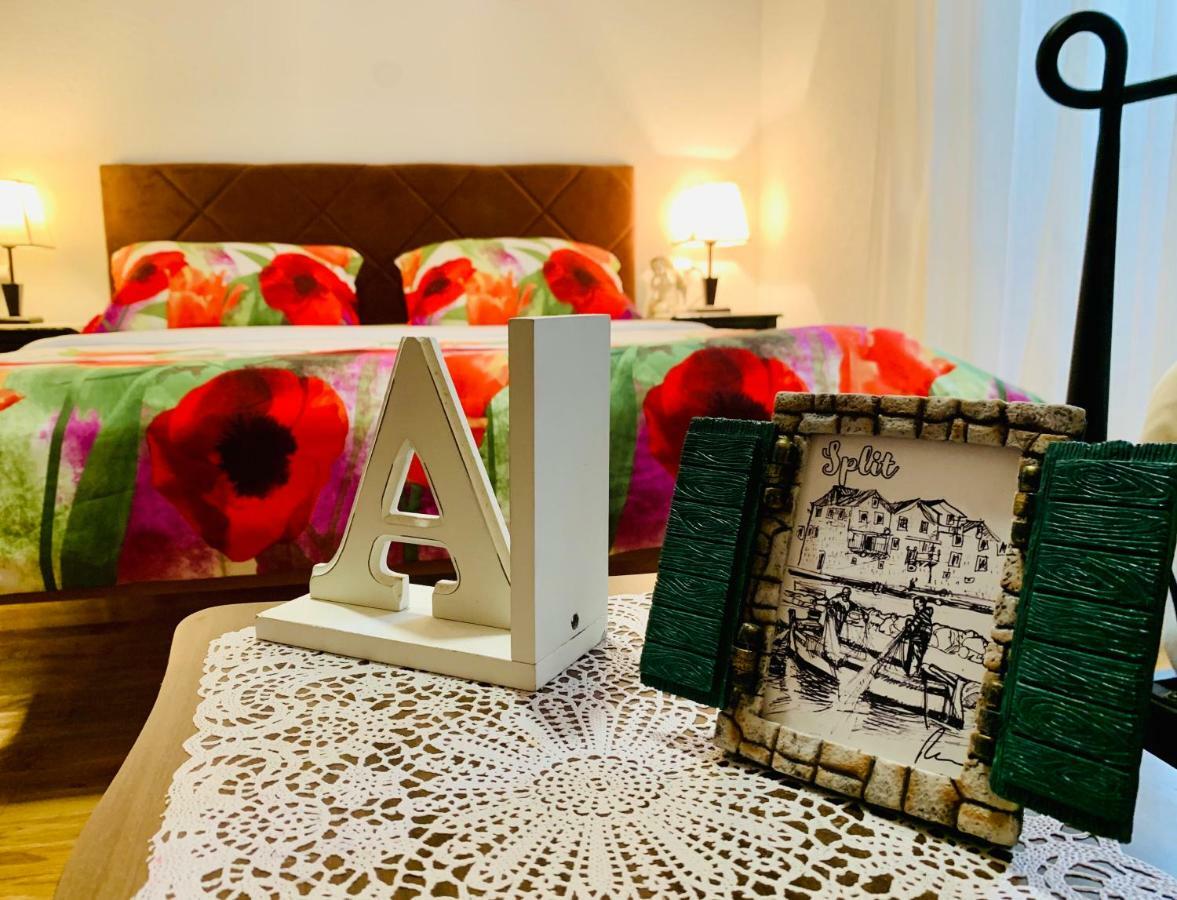 Double A Split Apartment Екстериор снимка